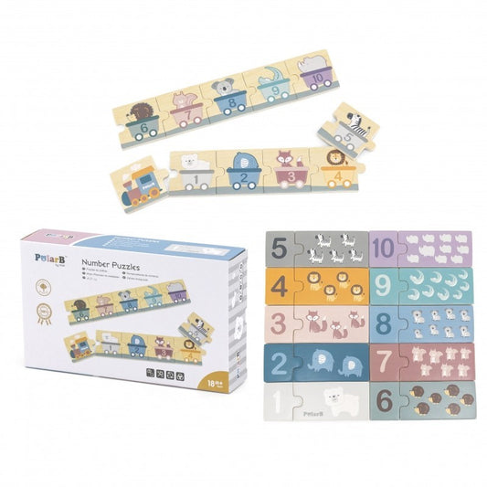 Viga - Number Puzzles