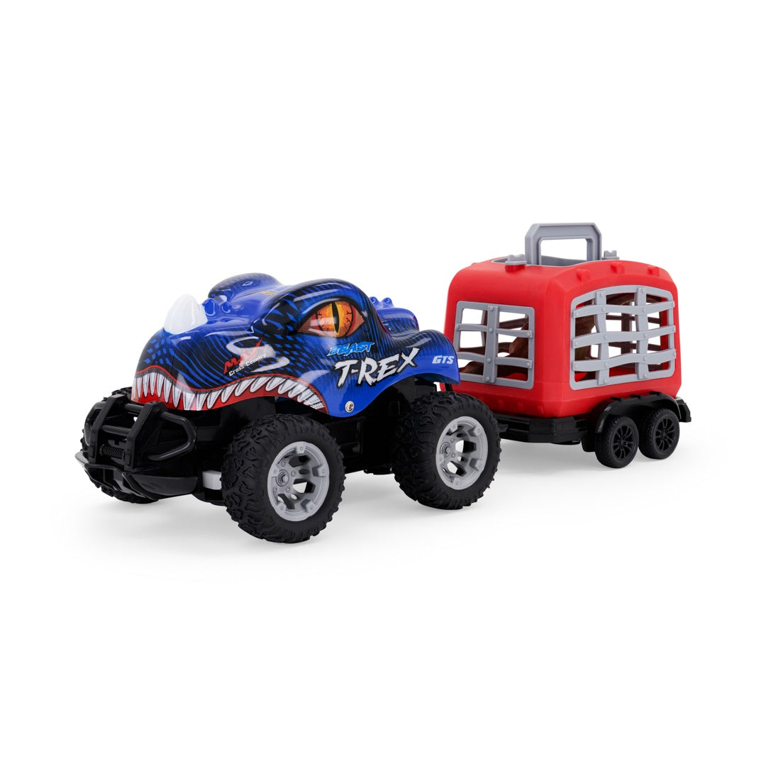 سيارة Nitro2Go بيست ريسرز RC – إثارة السباقات بيدك