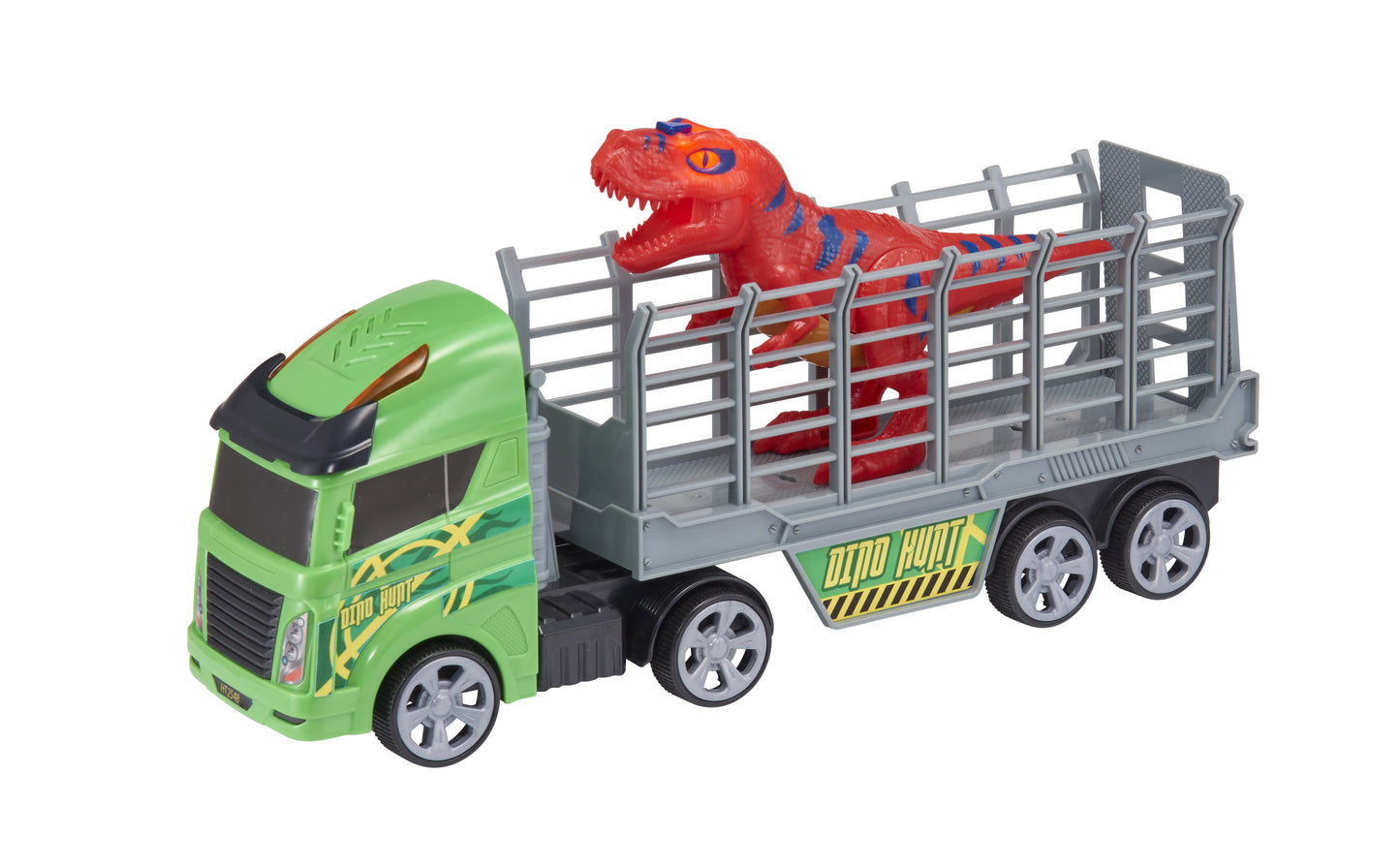 Teamsterz Mighty Machines Dino Transporter (Small) (L&S)