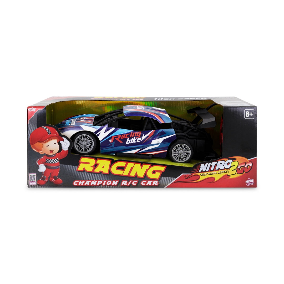سيارة Nitro2Go RC بطل السباق – سرعة ومتعة بلا حدود