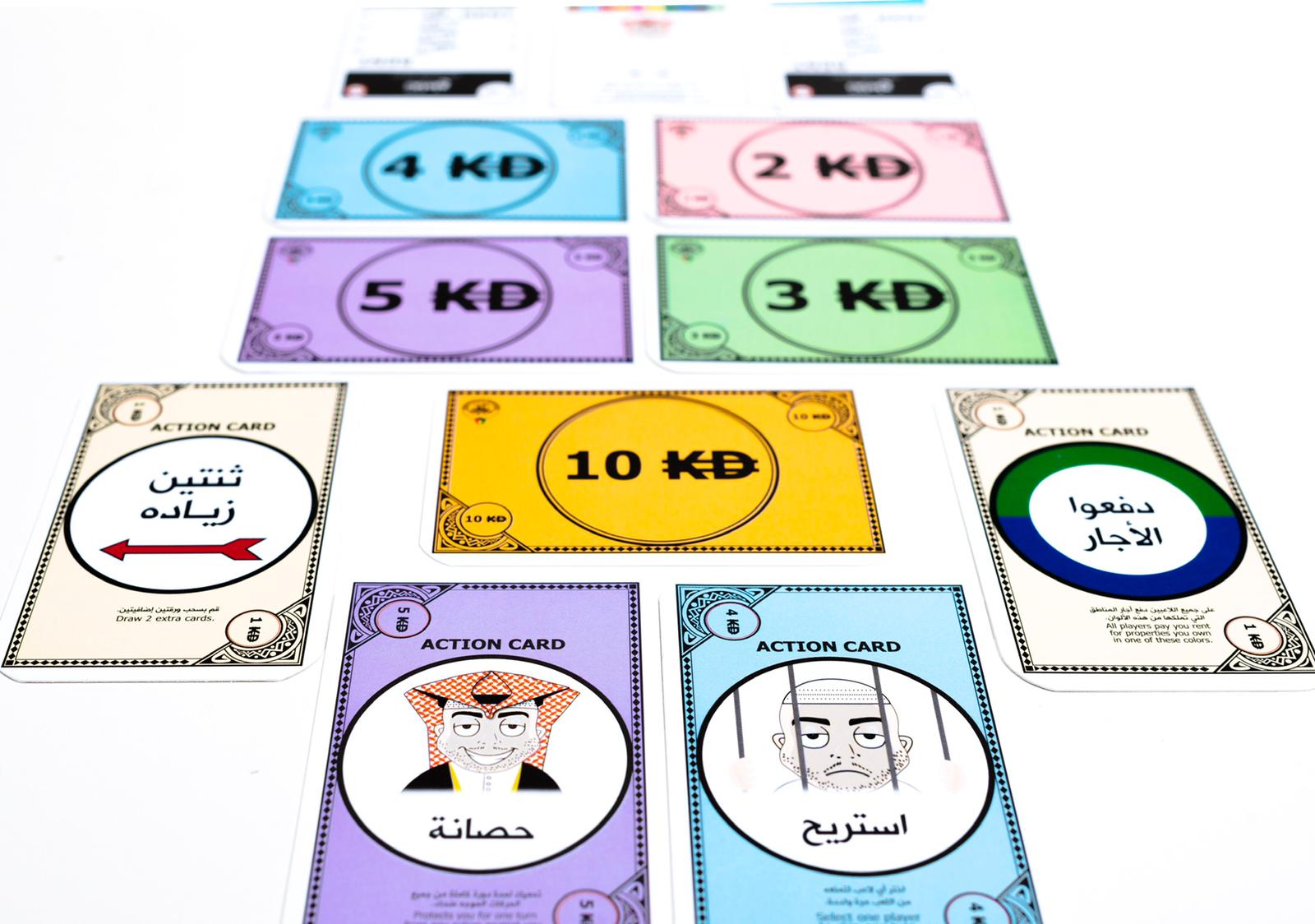 Kuwaiti Deal