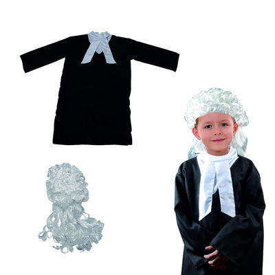 Lawyer Uniform Set