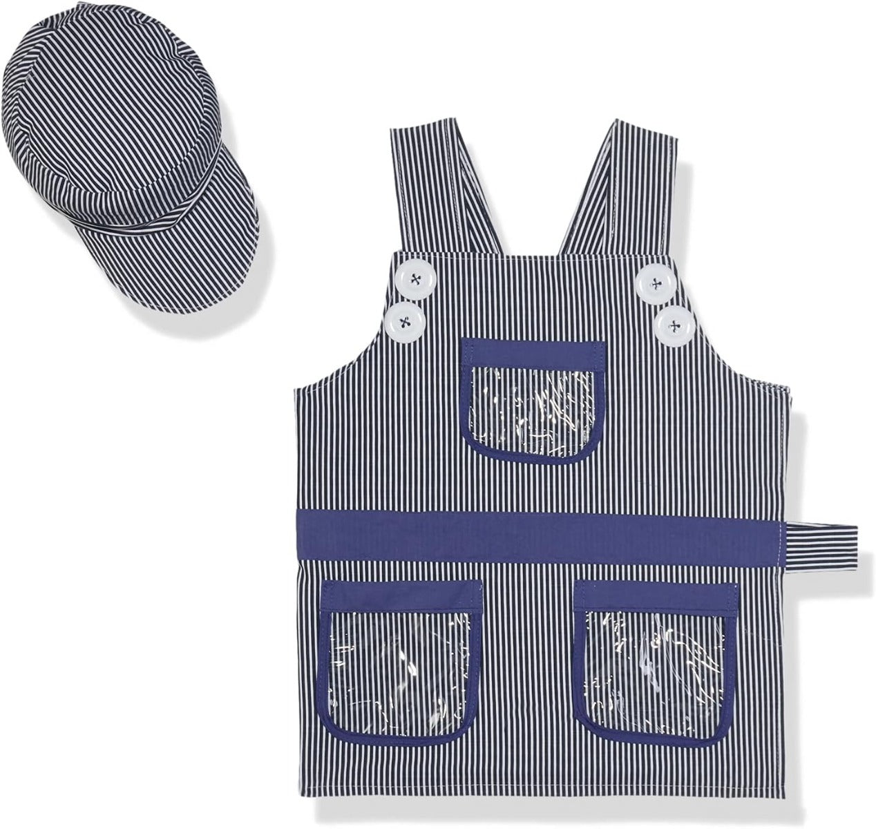 Railroad Costume Set