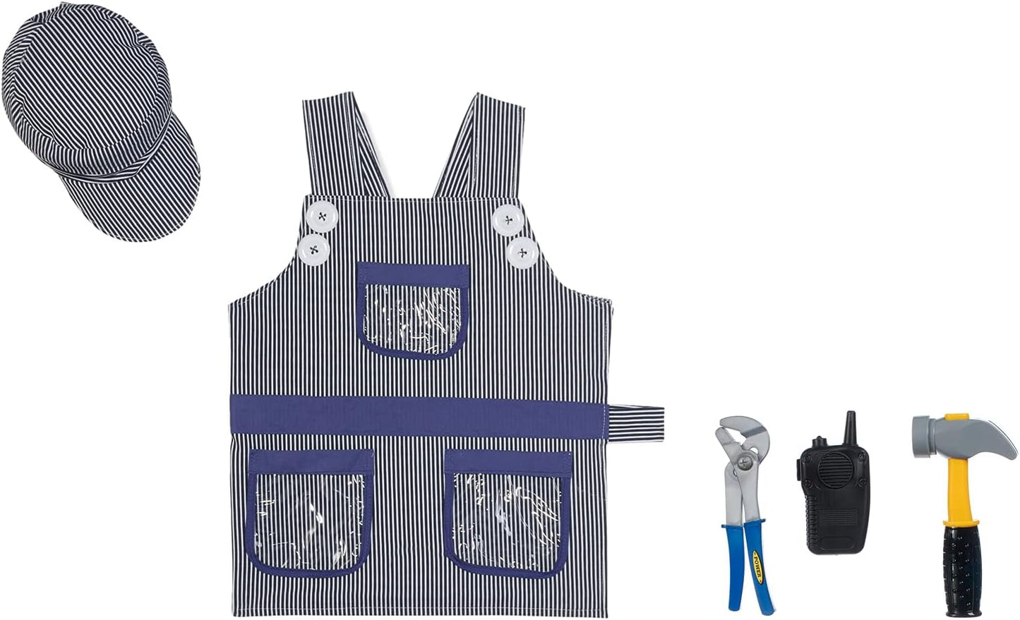 Railroad Costume Set