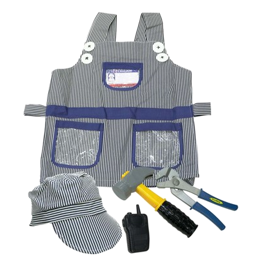 Railroad Costume Set