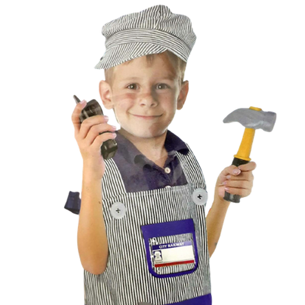 Railroad Costume Set