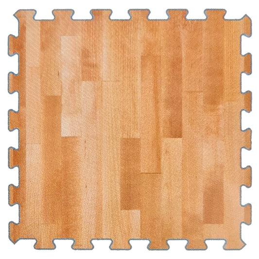 Sunta Printed Puzzle - Natural Oak - 8Pcs