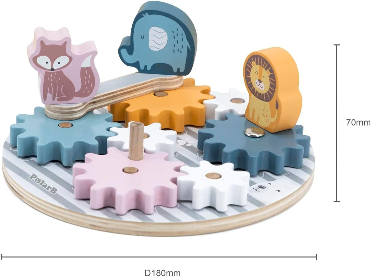 Viga - Spinning Gears