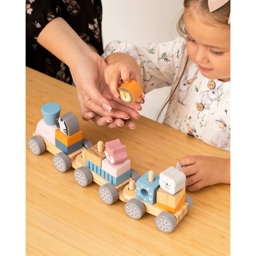 Viga - Stacking Train