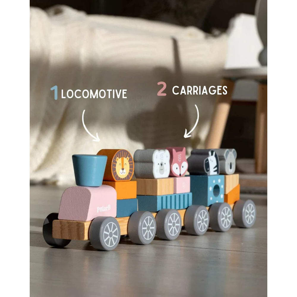 Viga - Stacking Train