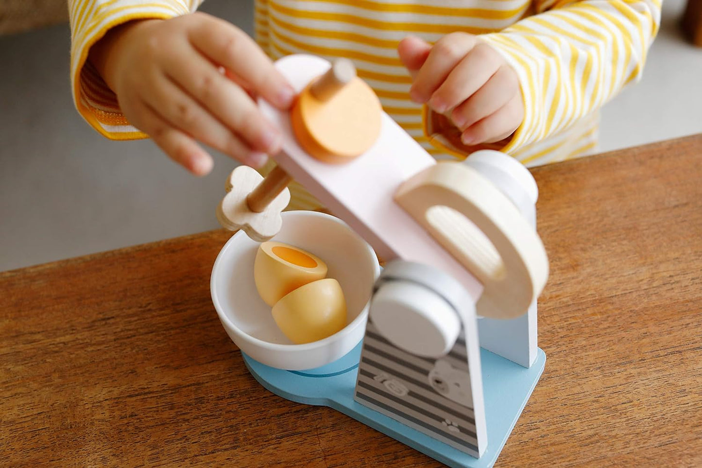 Viga - Mixer Set