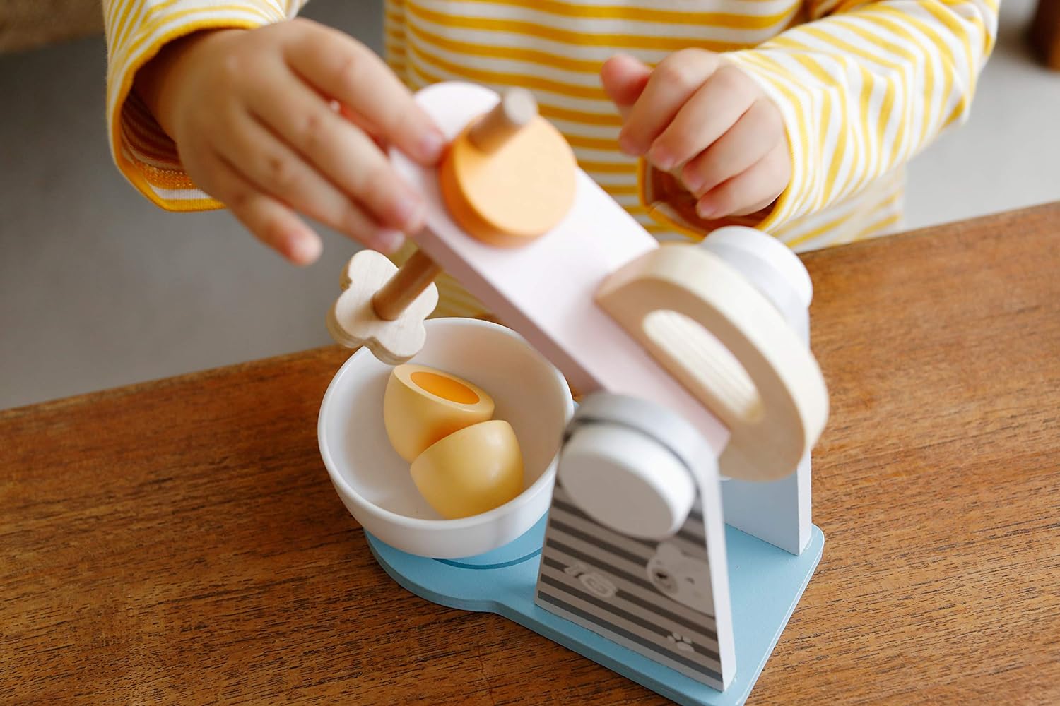 Viga - Mixer Set