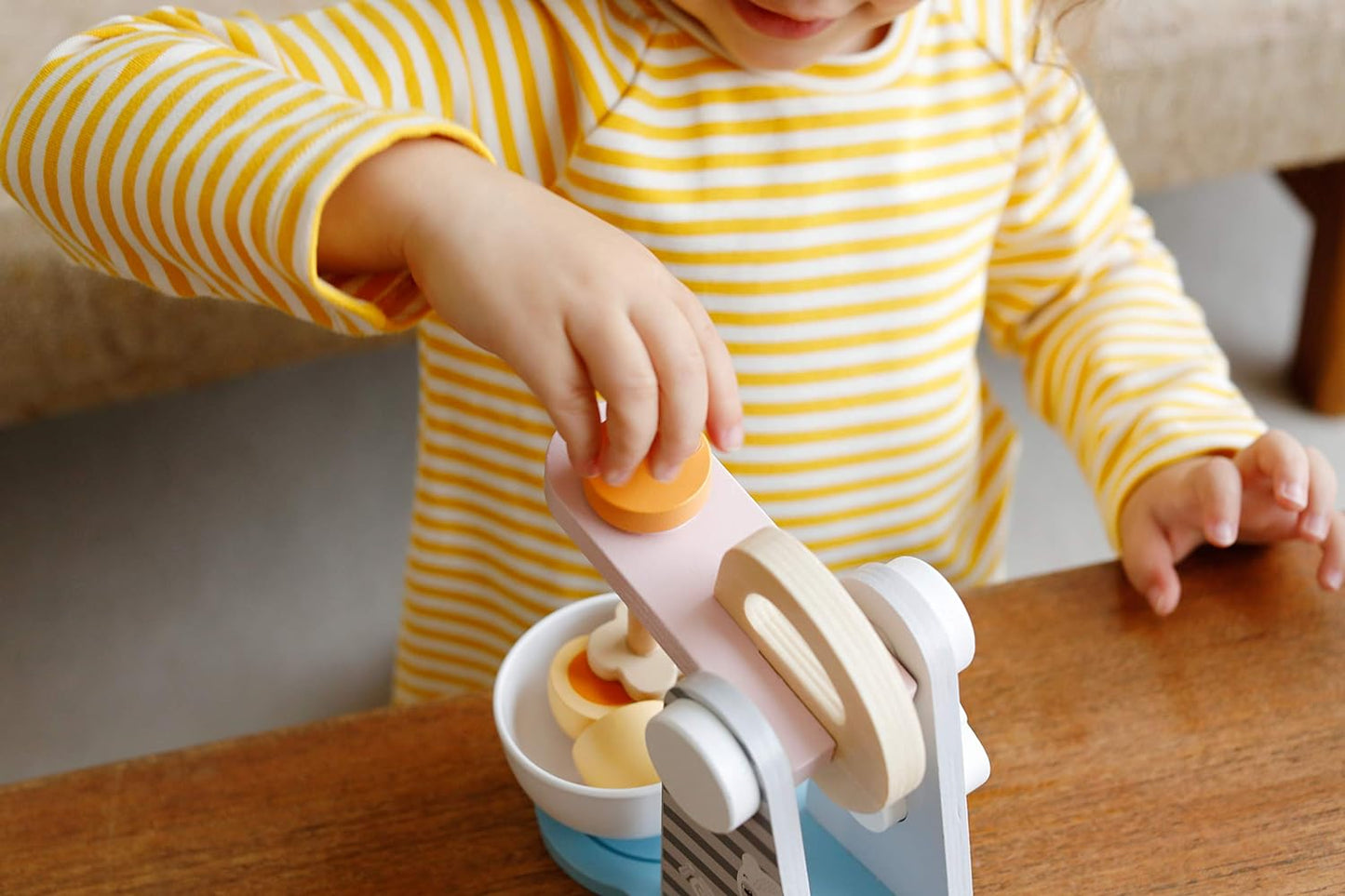 Viga - Mixer Set