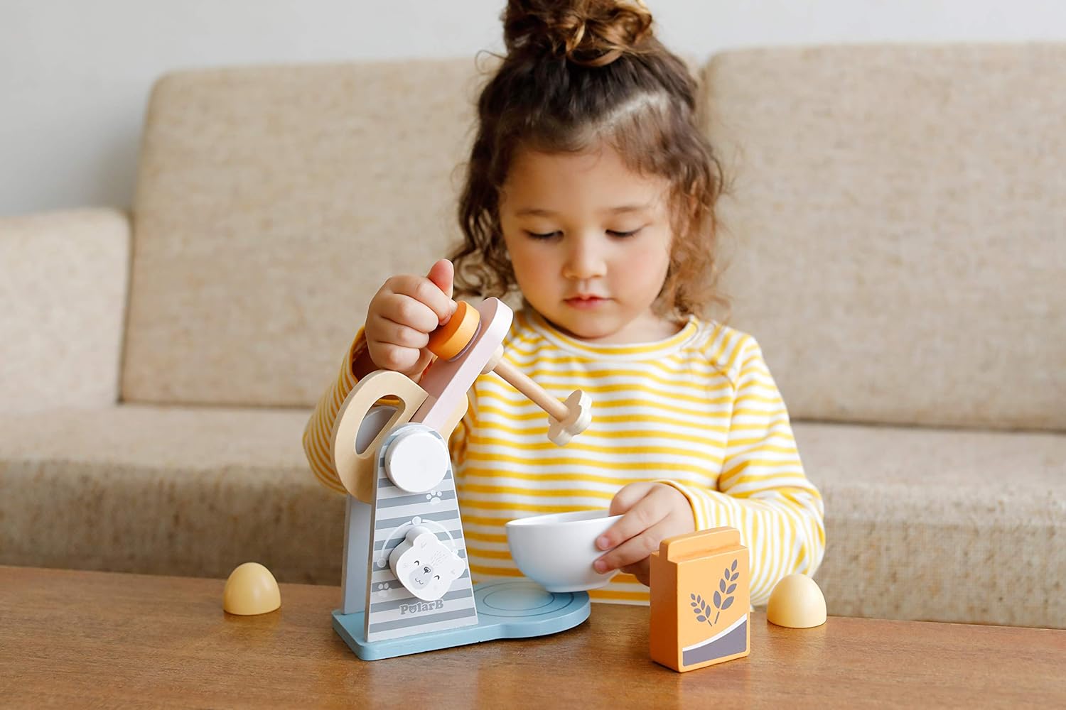 Viga - Mixer Set