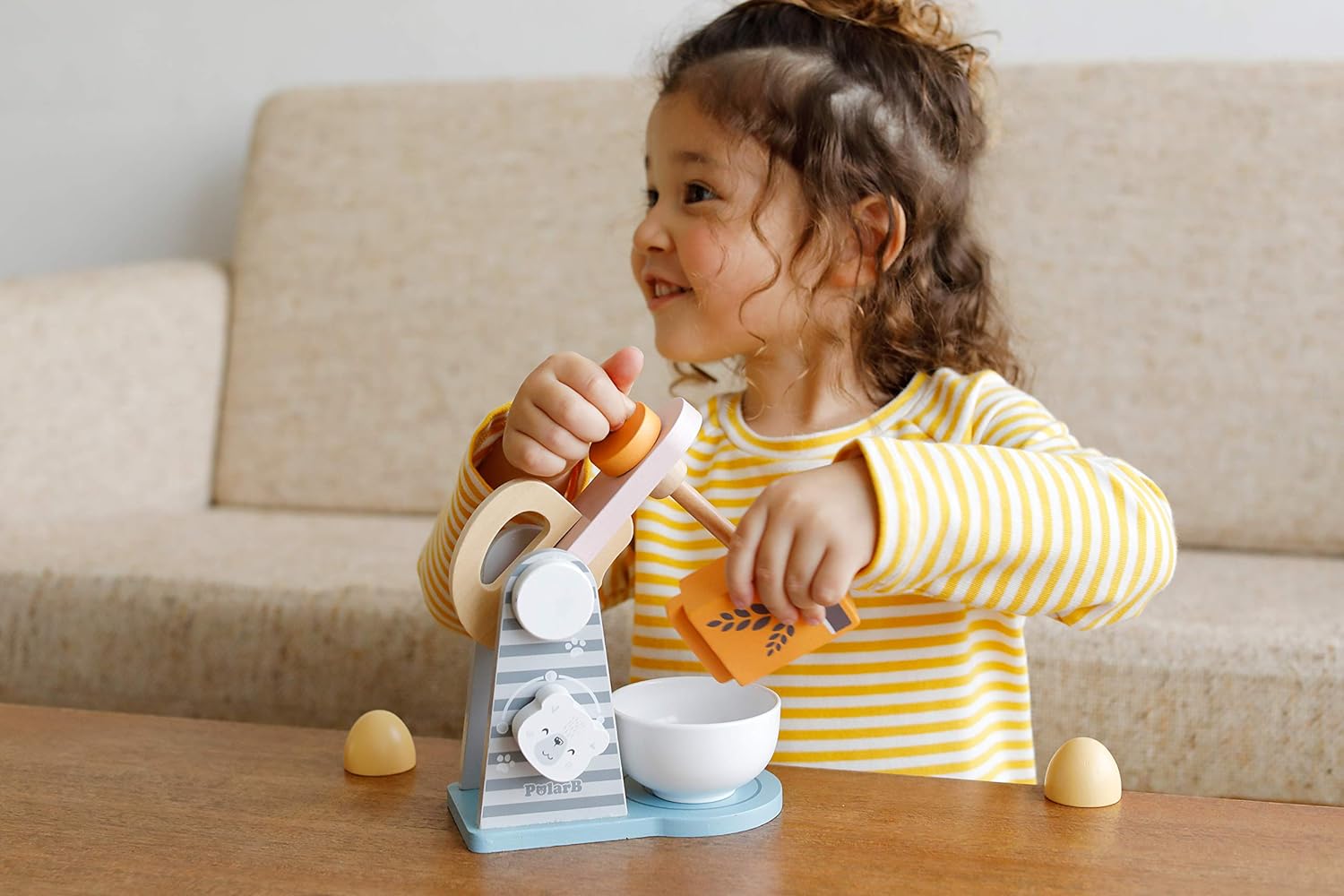 Viga - Mixer Set