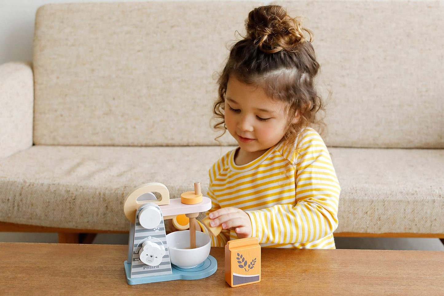Viga - Mixer Set