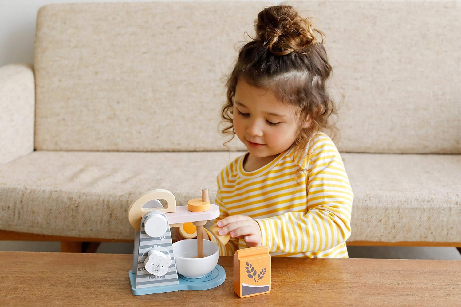 Viga - Mixer Set