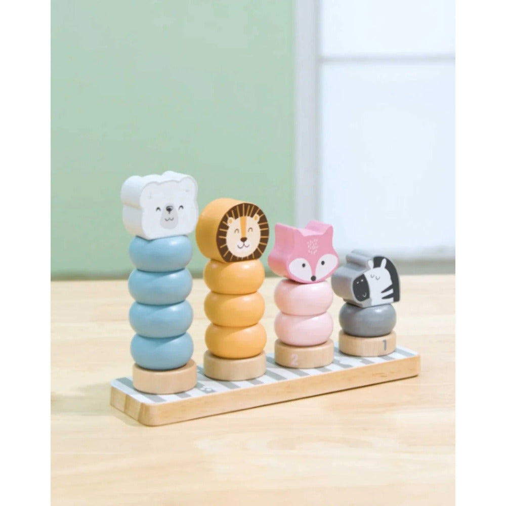 Viga - Stacking Blocks