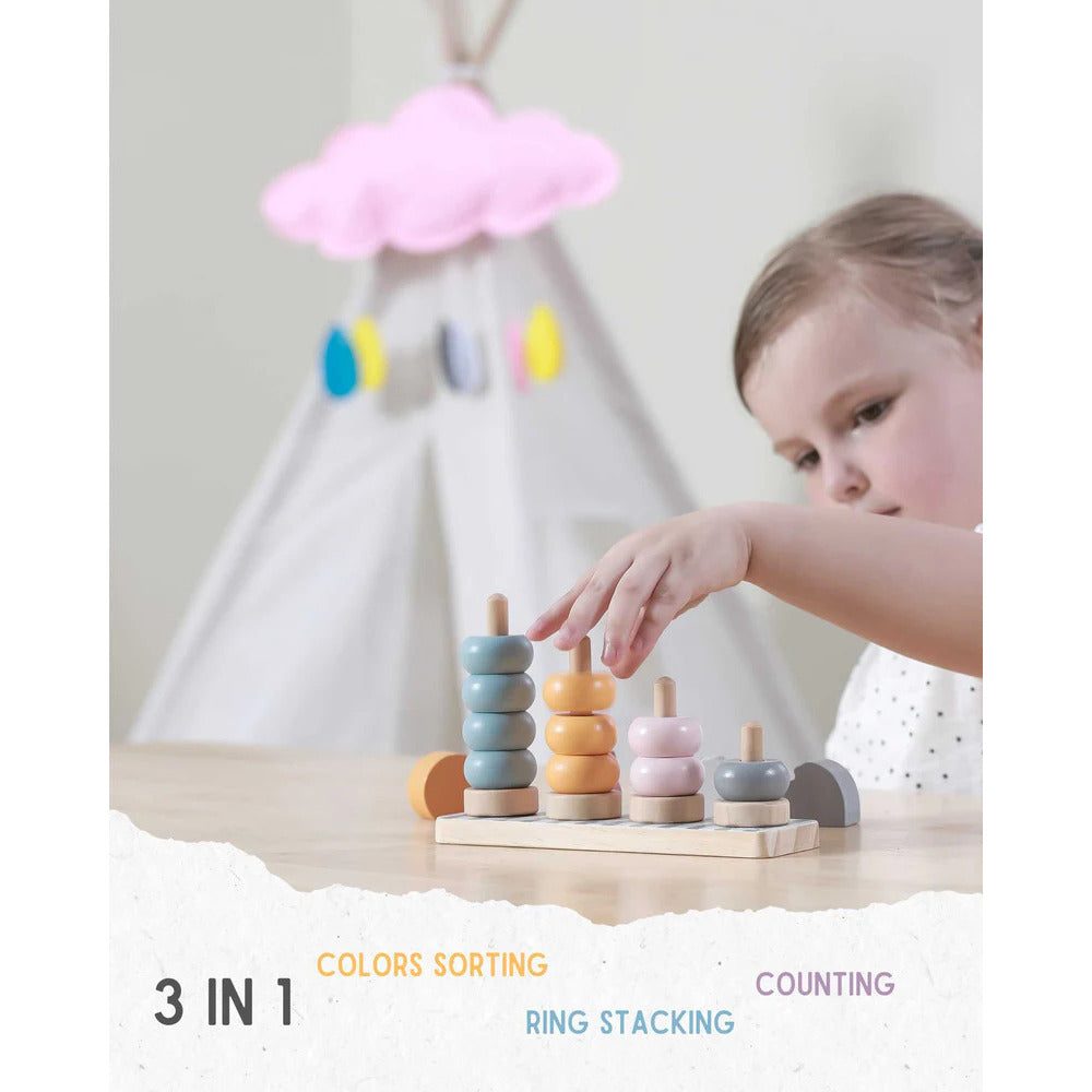Viga - Stacking Blocks