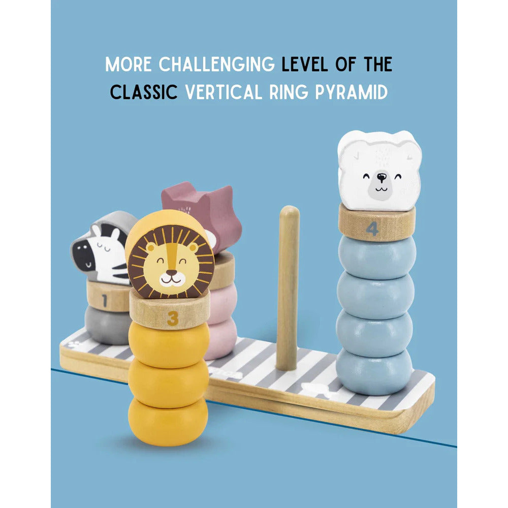 Viga - Stacking Blocks