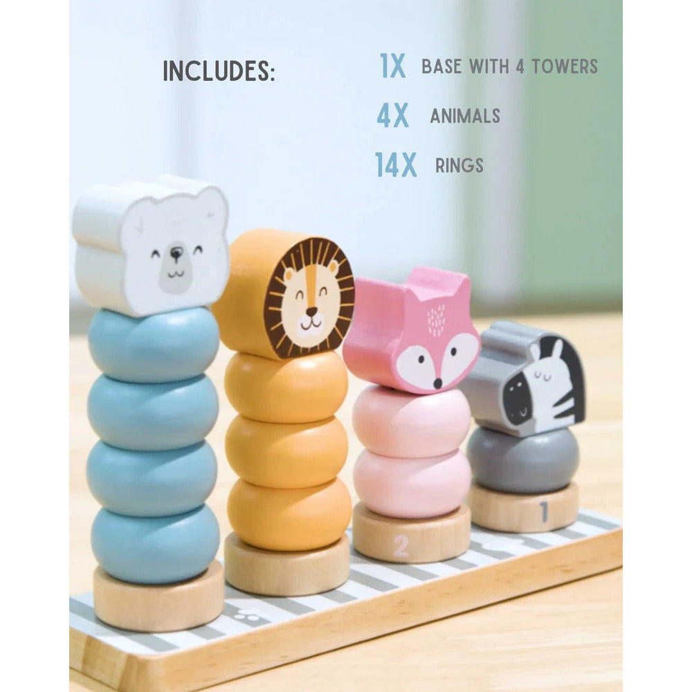 Viga - Stacking Blocks