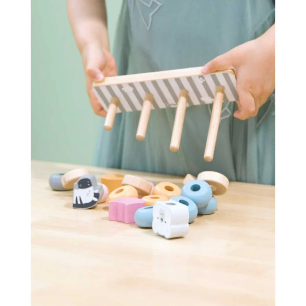 Viga - Stacking Blocks