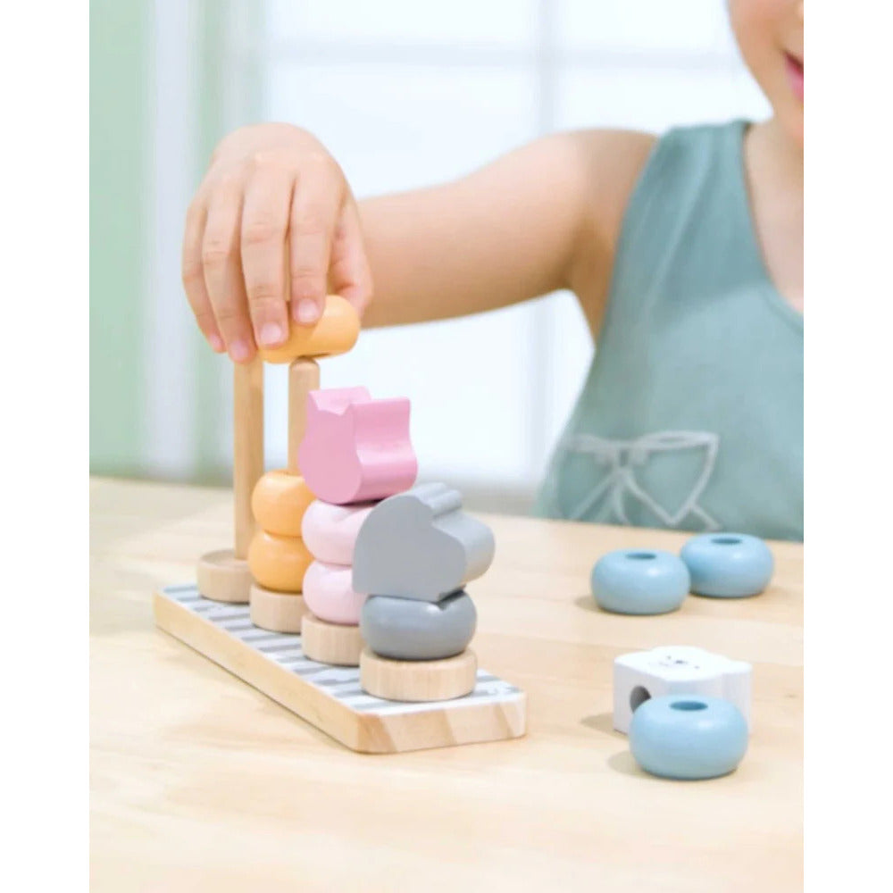 Viga - Stacking Blocks