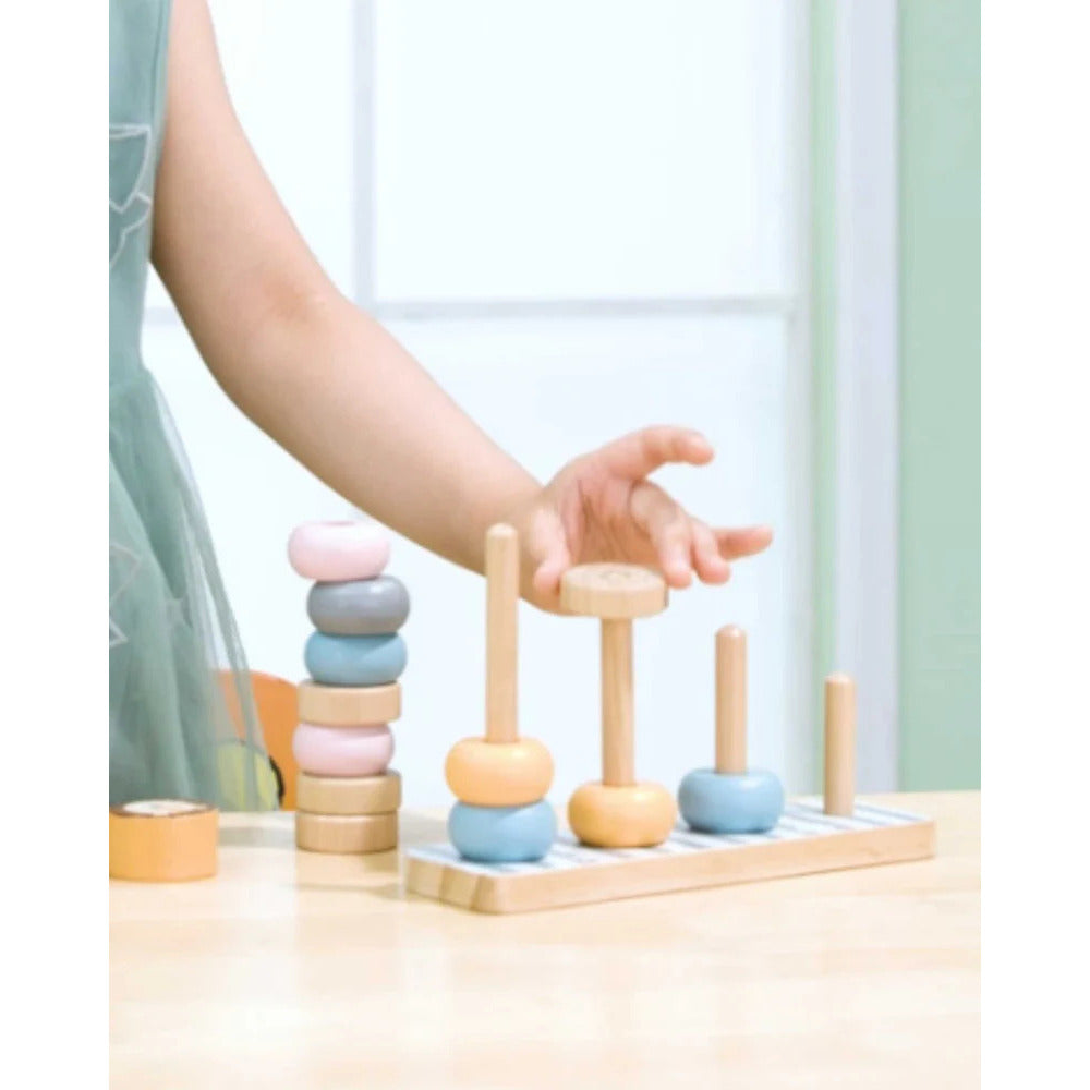 Viga - Stacking Blocks