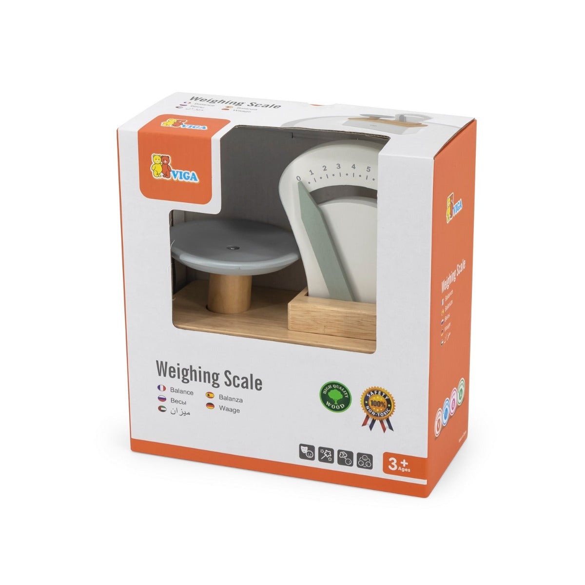 Viga - Weighing Scales