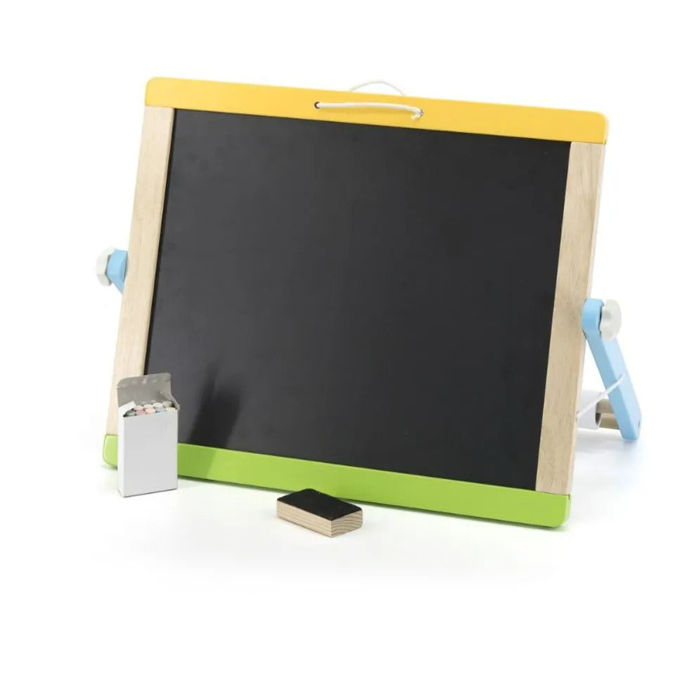Viga - Magnetic Table Top Chalk Board