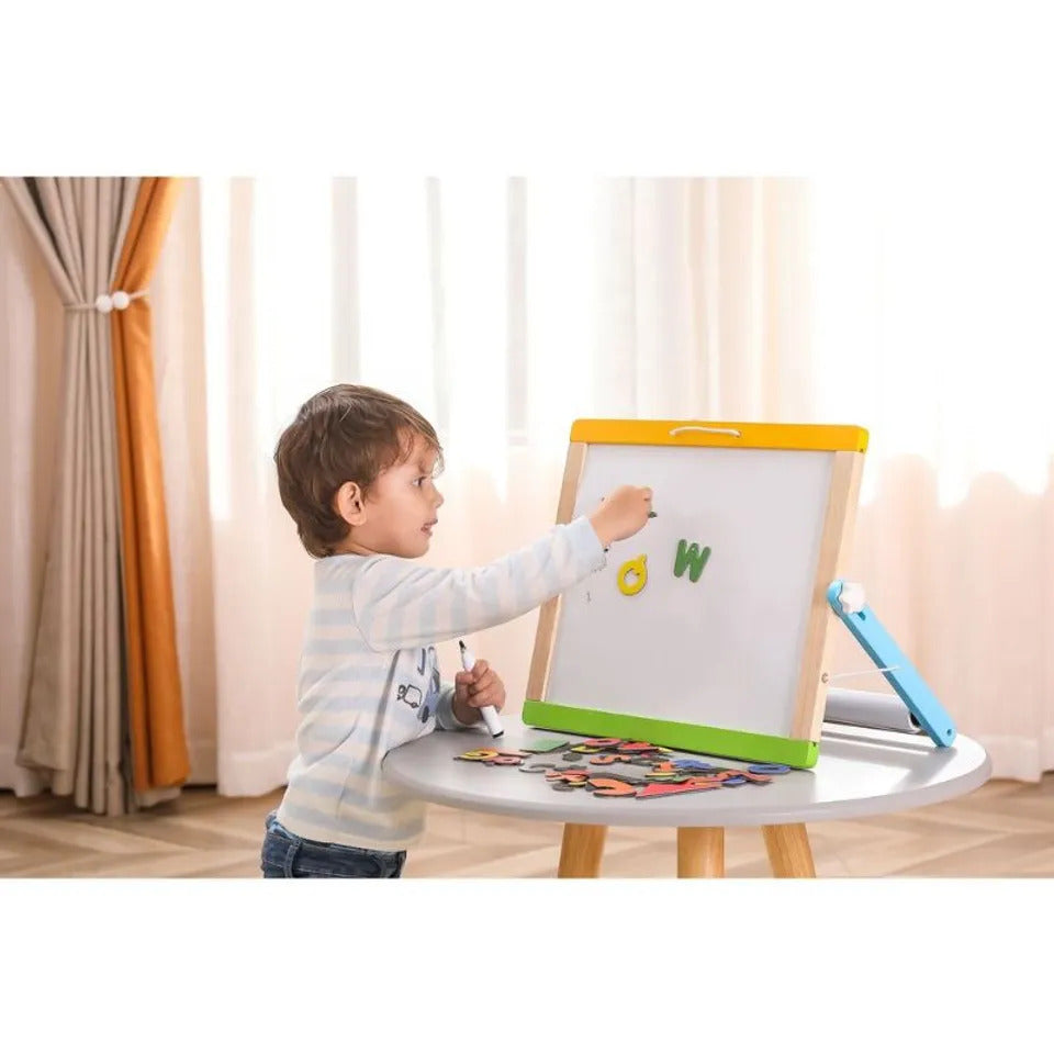 Viga - Magnetic Table Top Chalk Board