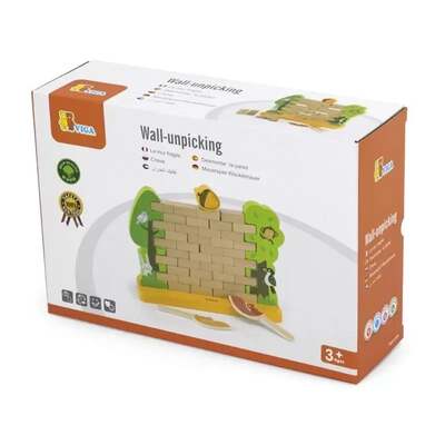Viga - Wall Unpicking