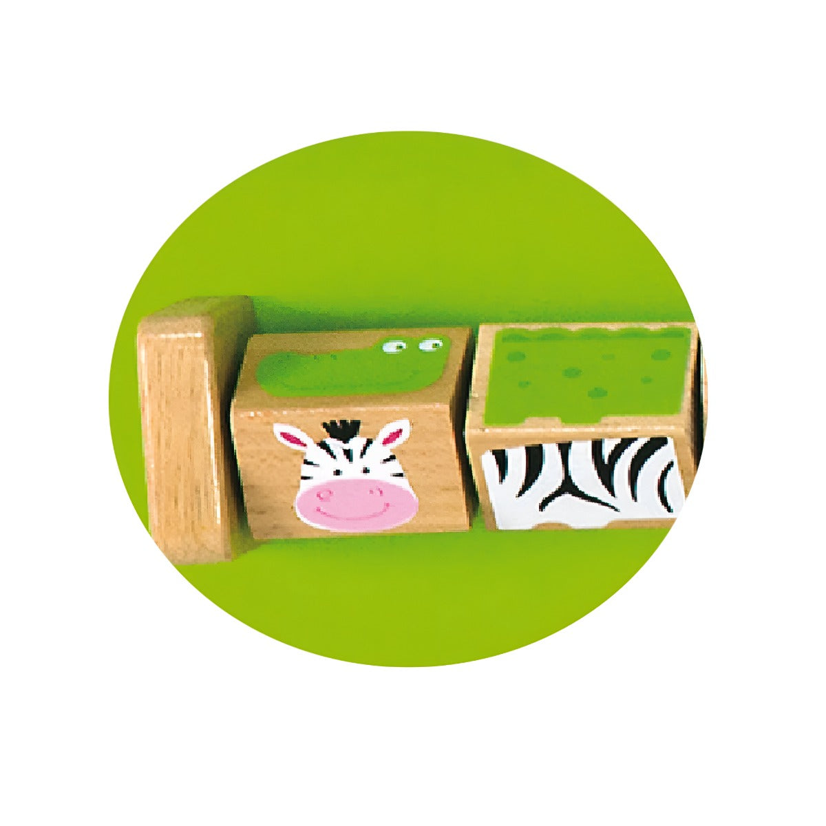 Viga Wall Toy Crocodile