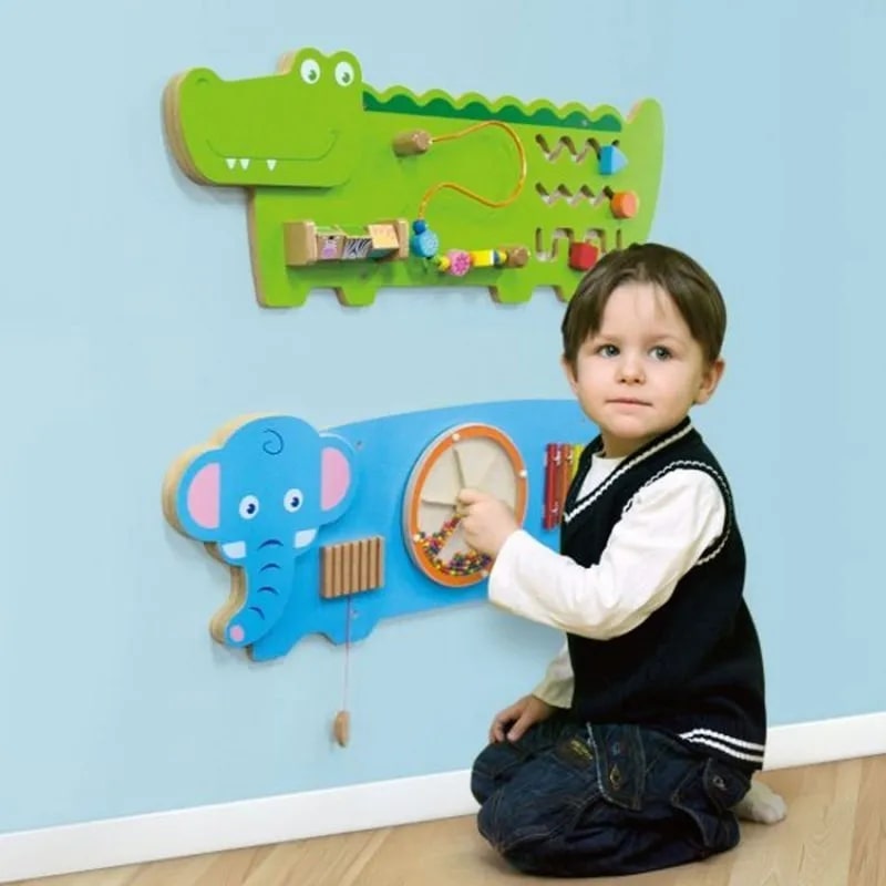 Viga - Wall Toy Elephant