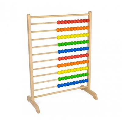 Viga - Jumbo Standing Abacus