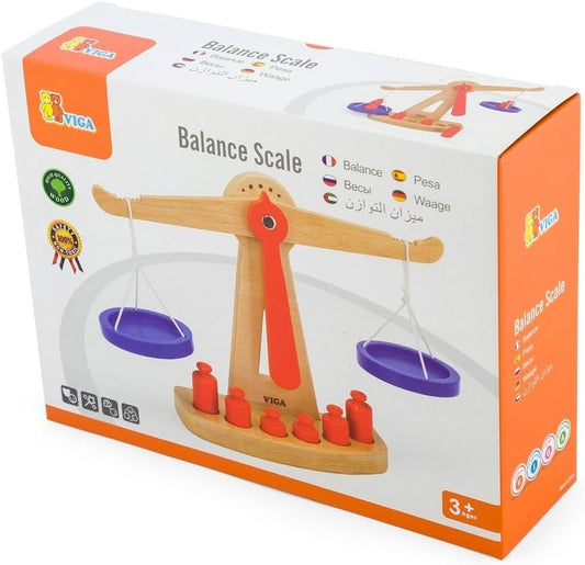 Viga - Balance Scale