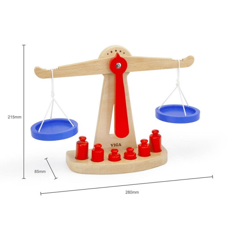 Viga - Balance Scale
