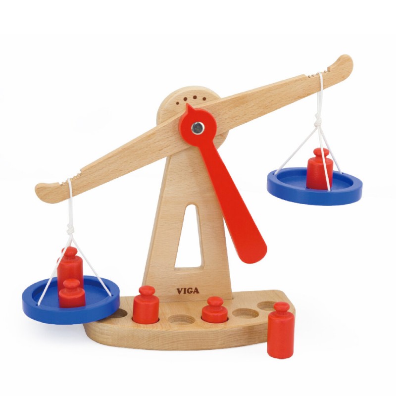 Viga - Balance Scale