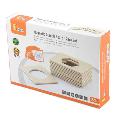 Viga - Magnetic Stencil Board