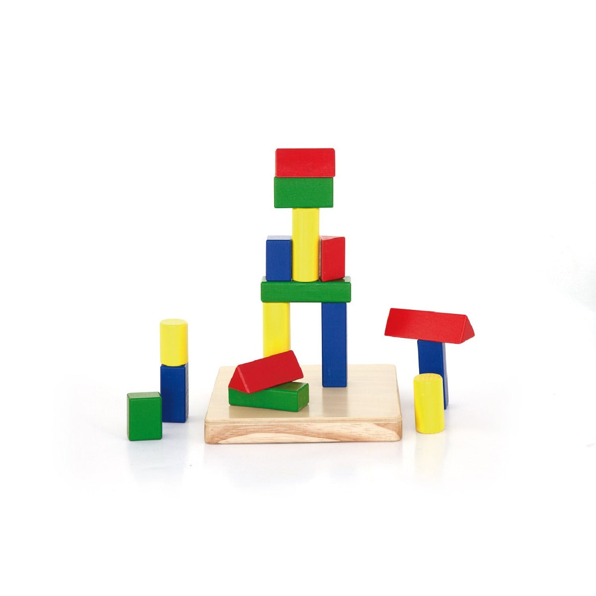 Viga - Shape Sequence Blocks Set