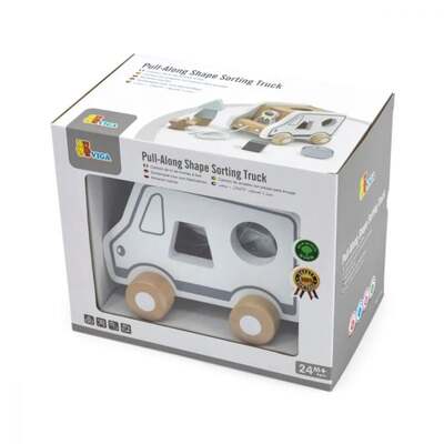 Viga - Shape Sorting Truck