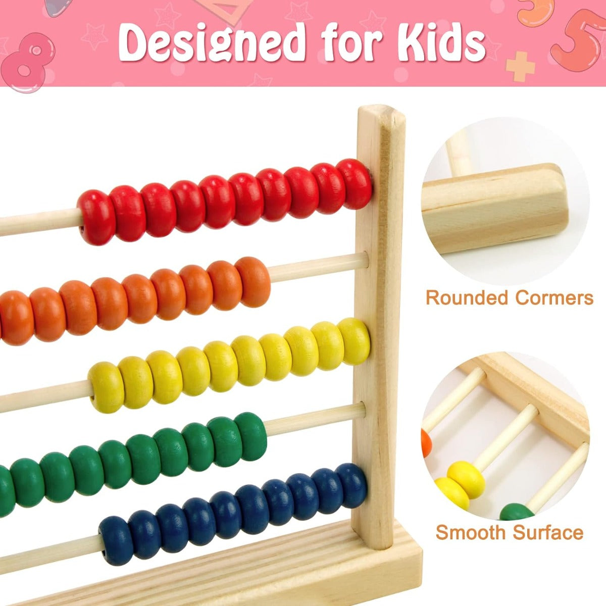 Viga - Wooden Abacus 5