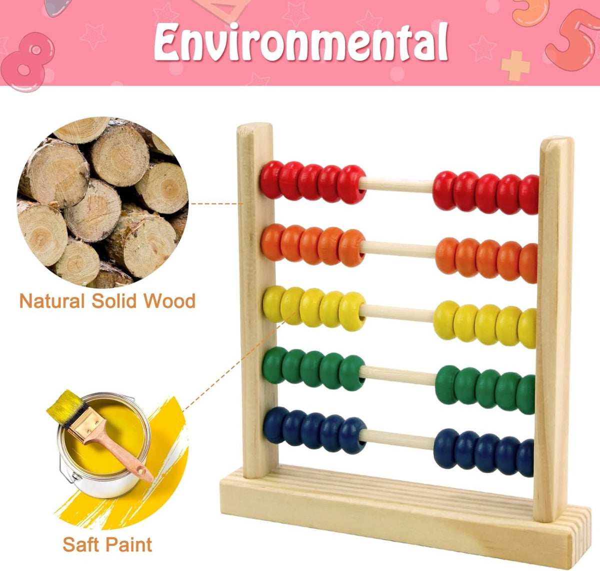 Viga - Wooden Abacus 5