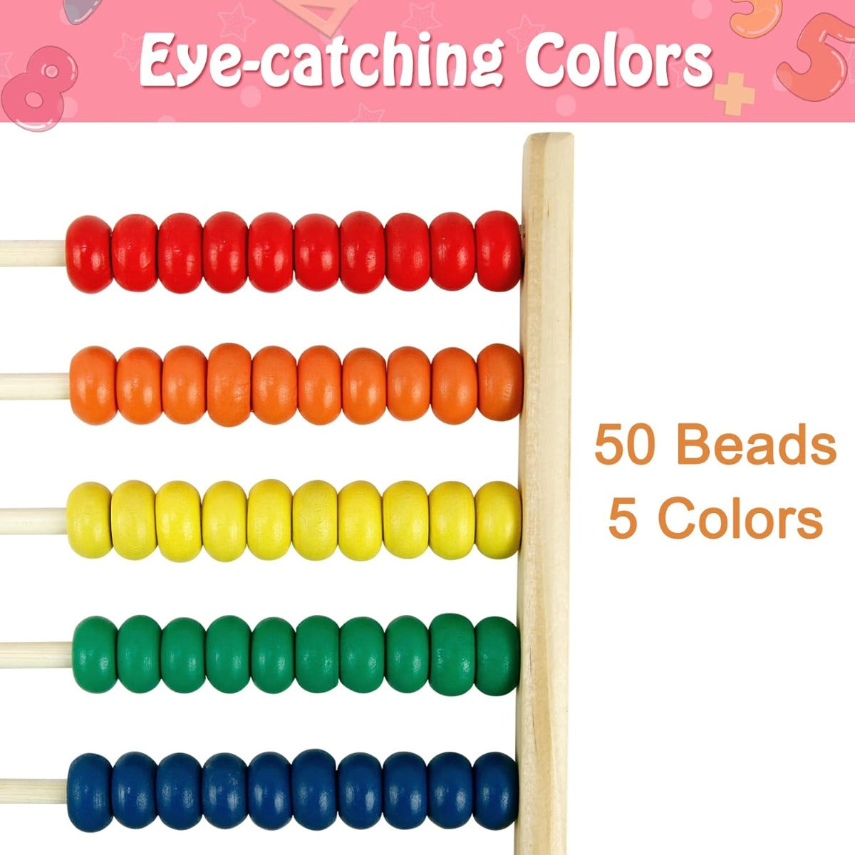 Viga - Wooden Abacus 5