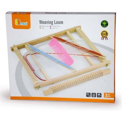 Viga - Weaving Loom