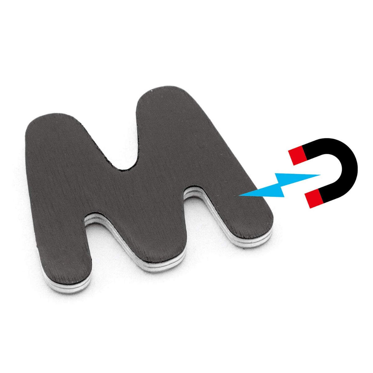 Viga - Magnetic Letter And Number Blocks