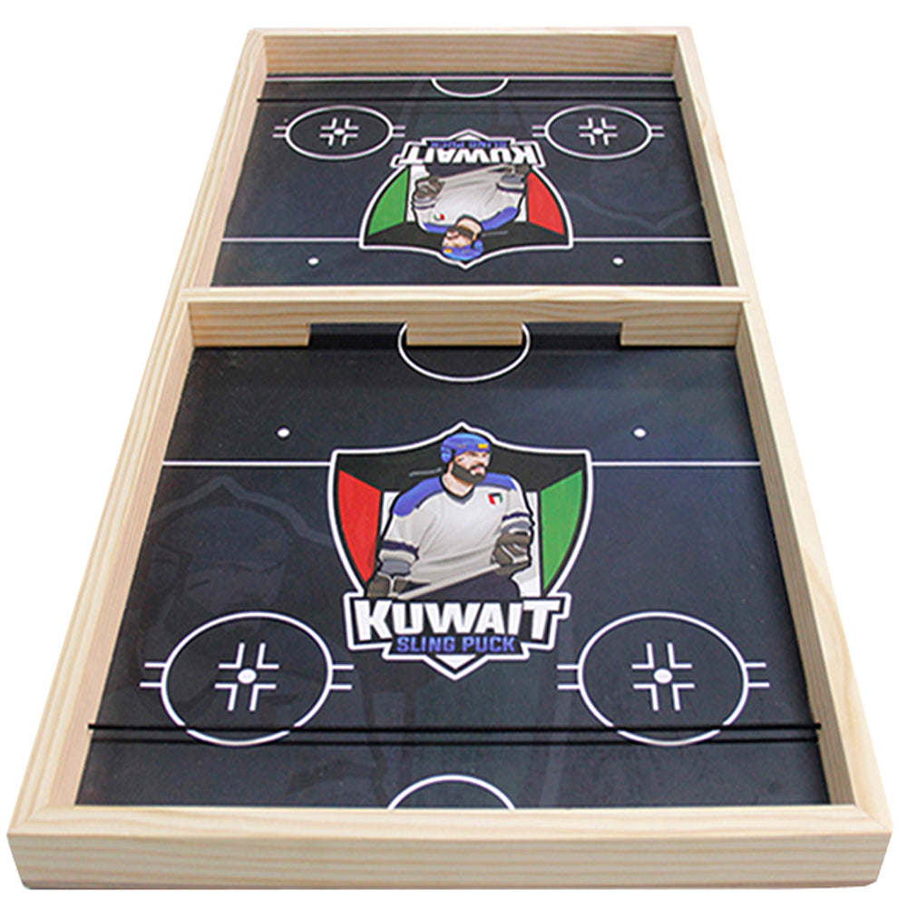 Kuwait Sling Puck