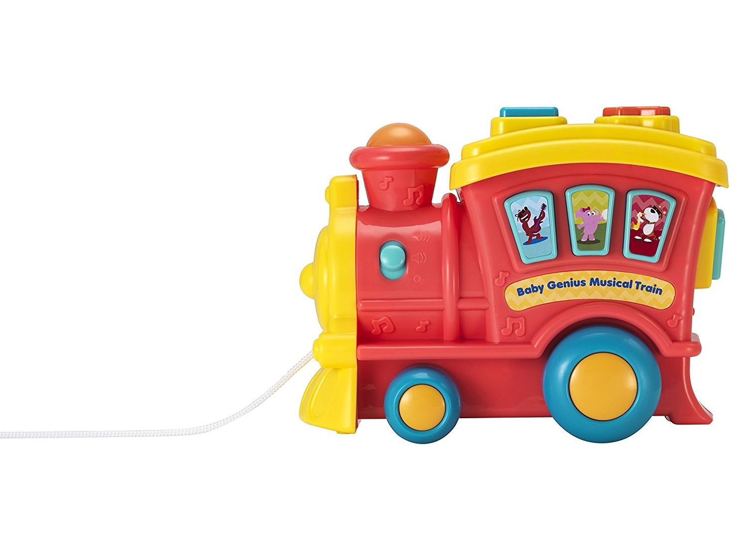 Winfun Animal Sounds Train