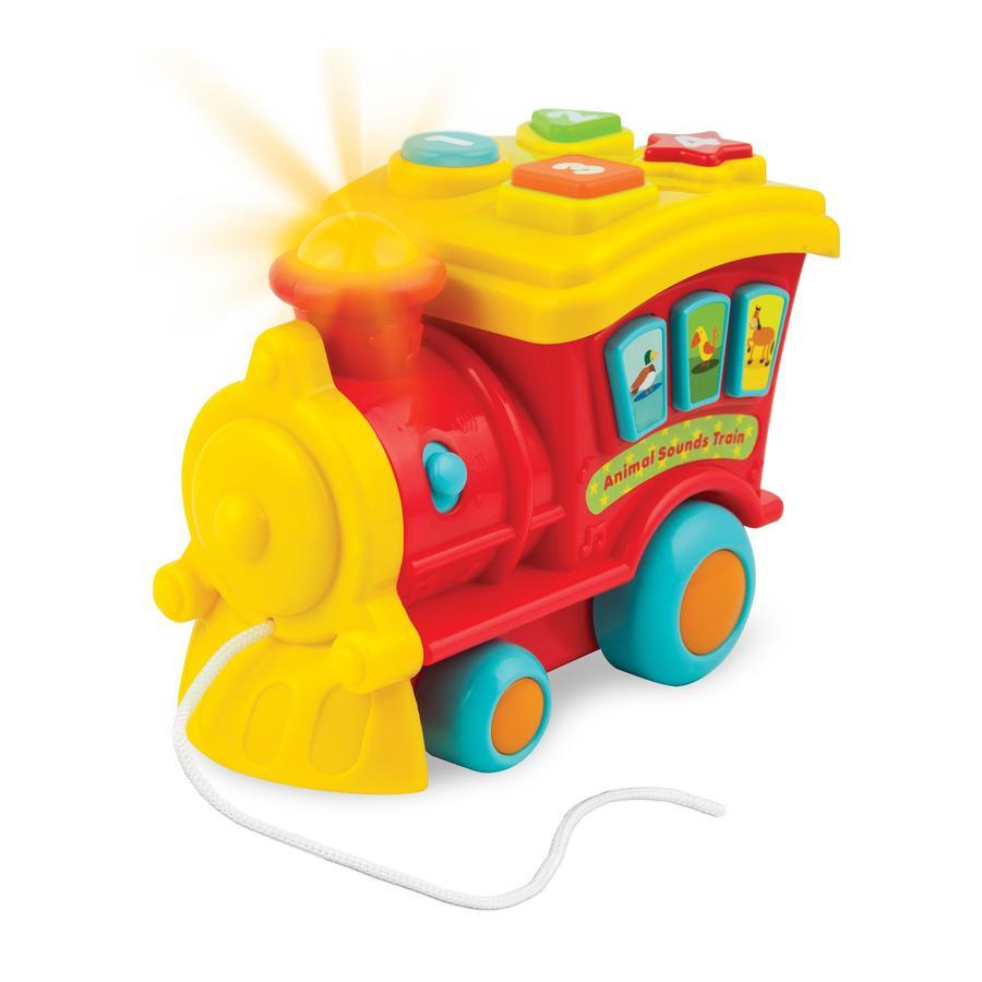 Winfun Animal Sounds Train