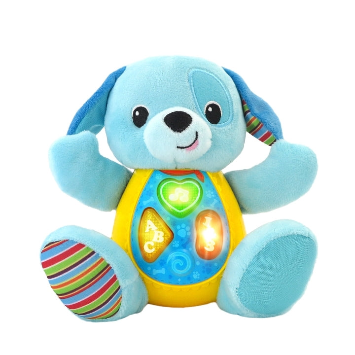 Winfun - Sing 'N Learn Animal Pal, Blueberry Pup